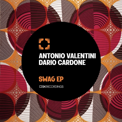 Antonio Valentini, Dario Cardone - Swag [SK245]